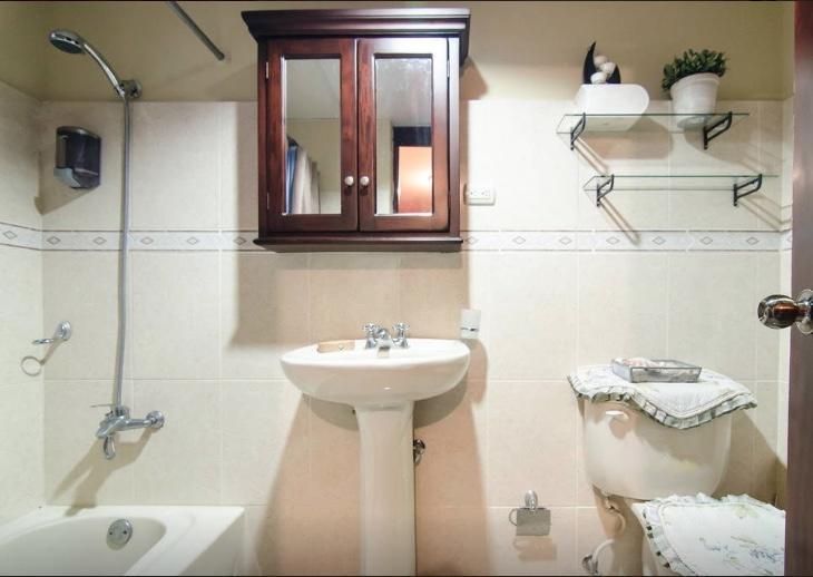 شقة سانتياغو دي لوس كاباليروس  في Blanco Vacation Properties المظهر الخارجي الصورة
