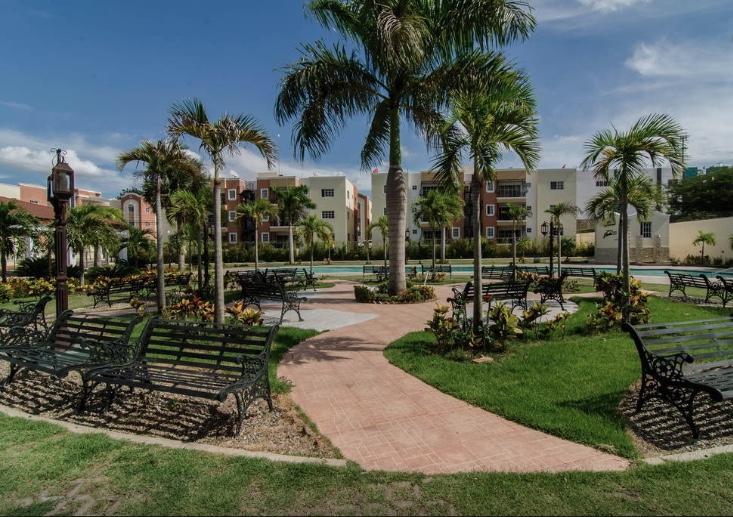 شقة سانتياغو دي لوس كاباليروس  في Blanco Vacation Properties المظهر الخارجي الصورة